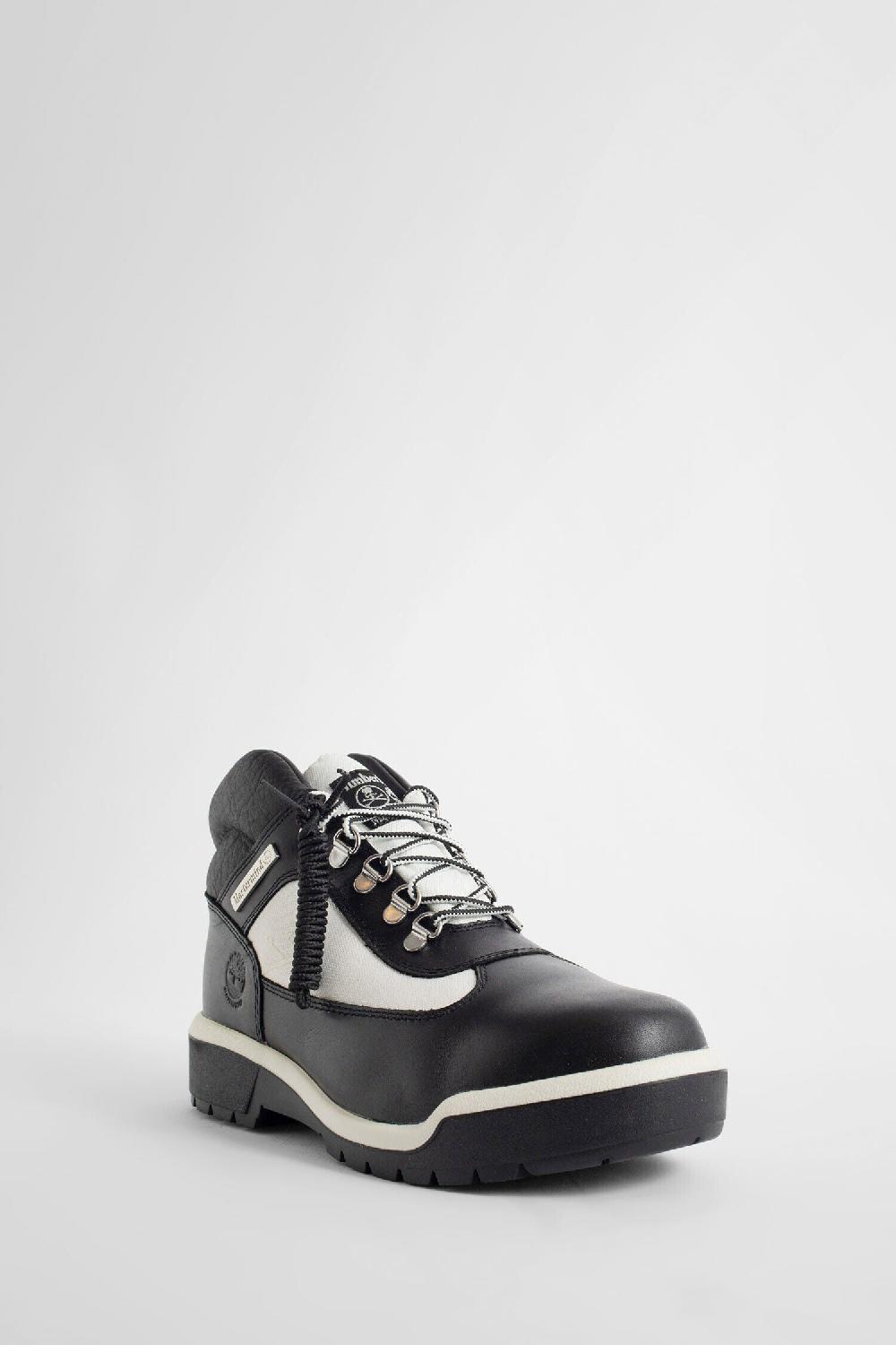 Antonioli MASTERMIND WORLD MAN BLACK&WHITE BOOTS