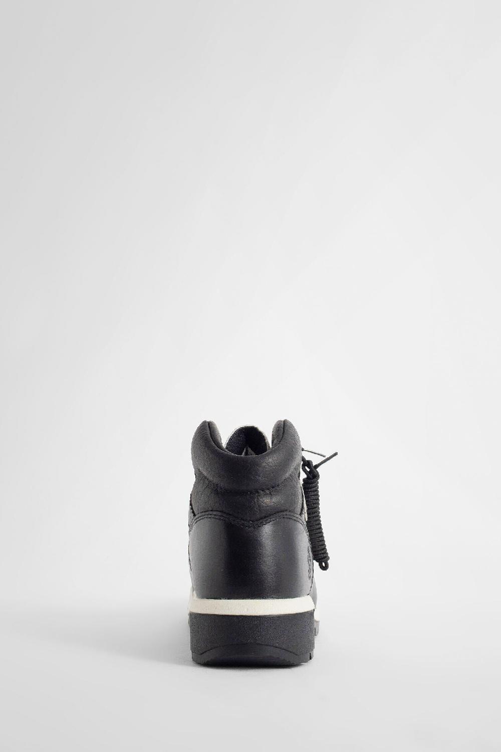 Antonioli MASTERMIND WORLD MAN BLACK&WHITE BOOTS