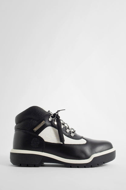 Antonioli MASTERMIND WORLD MAN BLACK&WHITE BOOTS