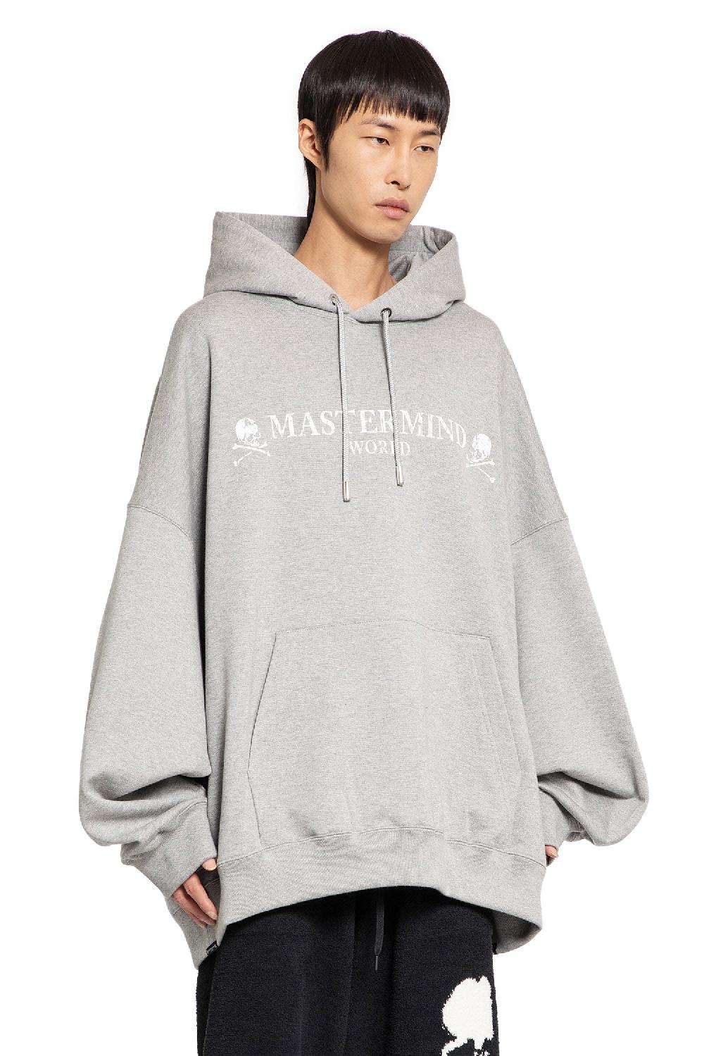 Antonioli MASTERMIND WORLD MAN GREY SWEATSHIRTS
