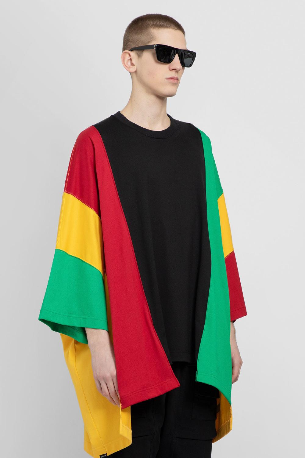 Antonioli MASTERMIND WORLD MAN MULTICOLOR KNITWEAR