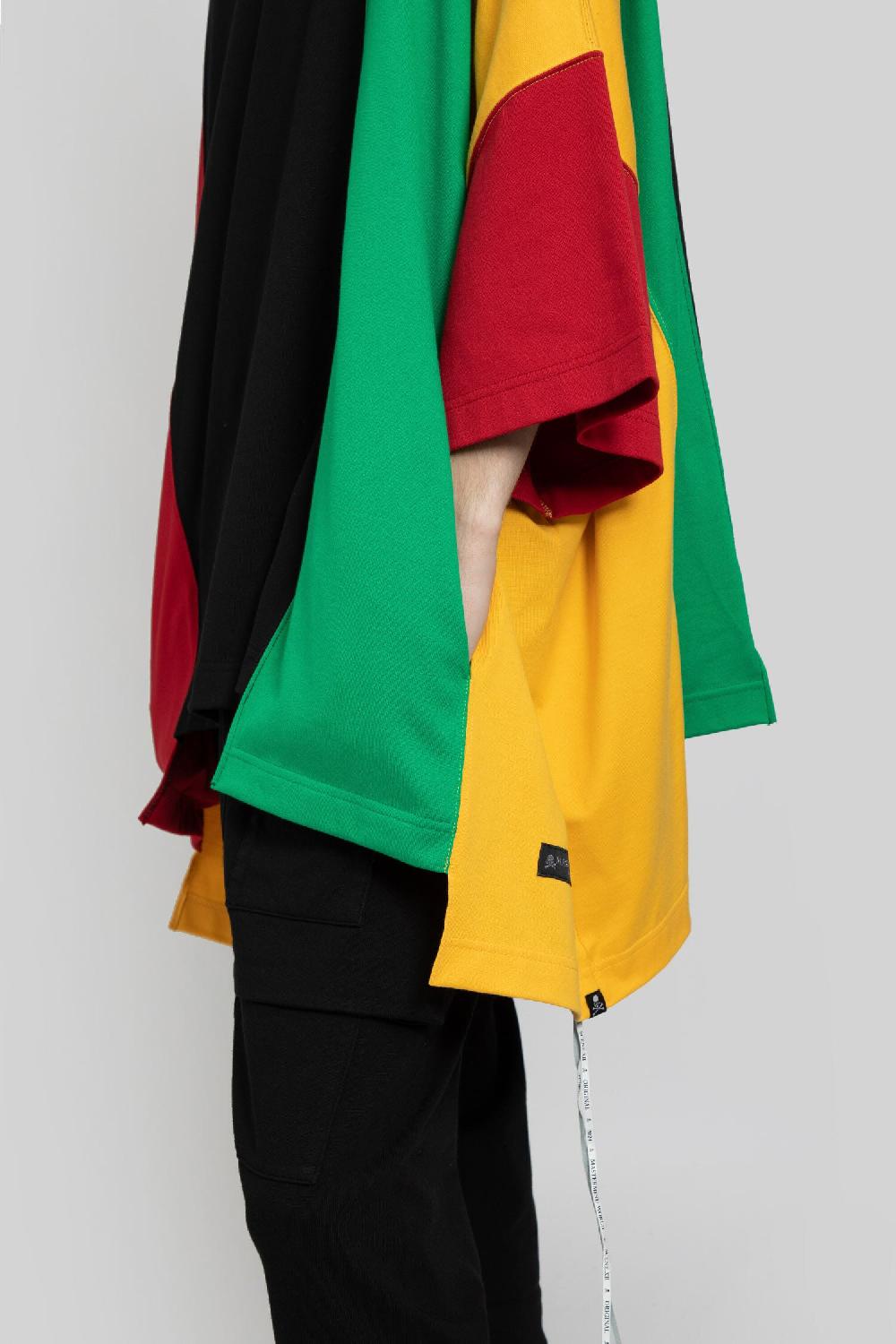 Antonioli MASTERMIND WORLD MAN MULTICOLOR KNITWEAR
