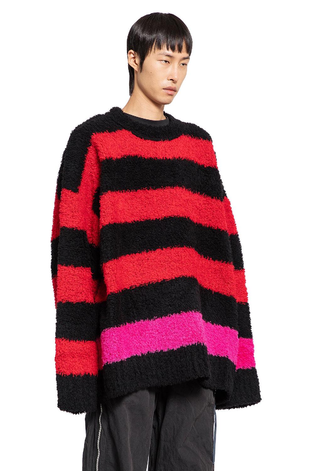 Antonioli MASTERMIND WORLD MAN MULTICOLOR KNITWEAR