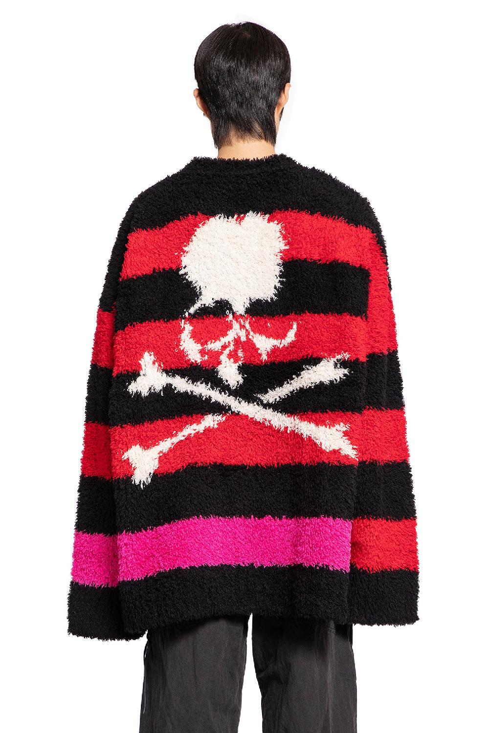 Antonioli MASTERMIND WORLD MAN MULTICOLOR KNITWEAR