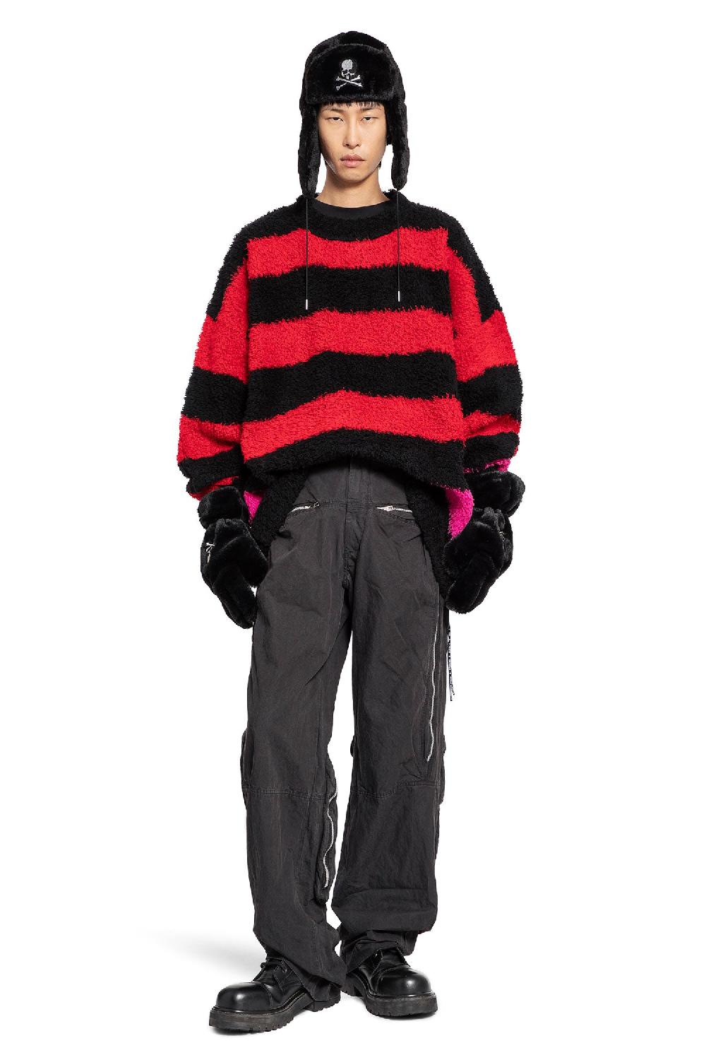 Antonioli MASTERMIND WORLD MAN MULTICOLOR KNITWEAR