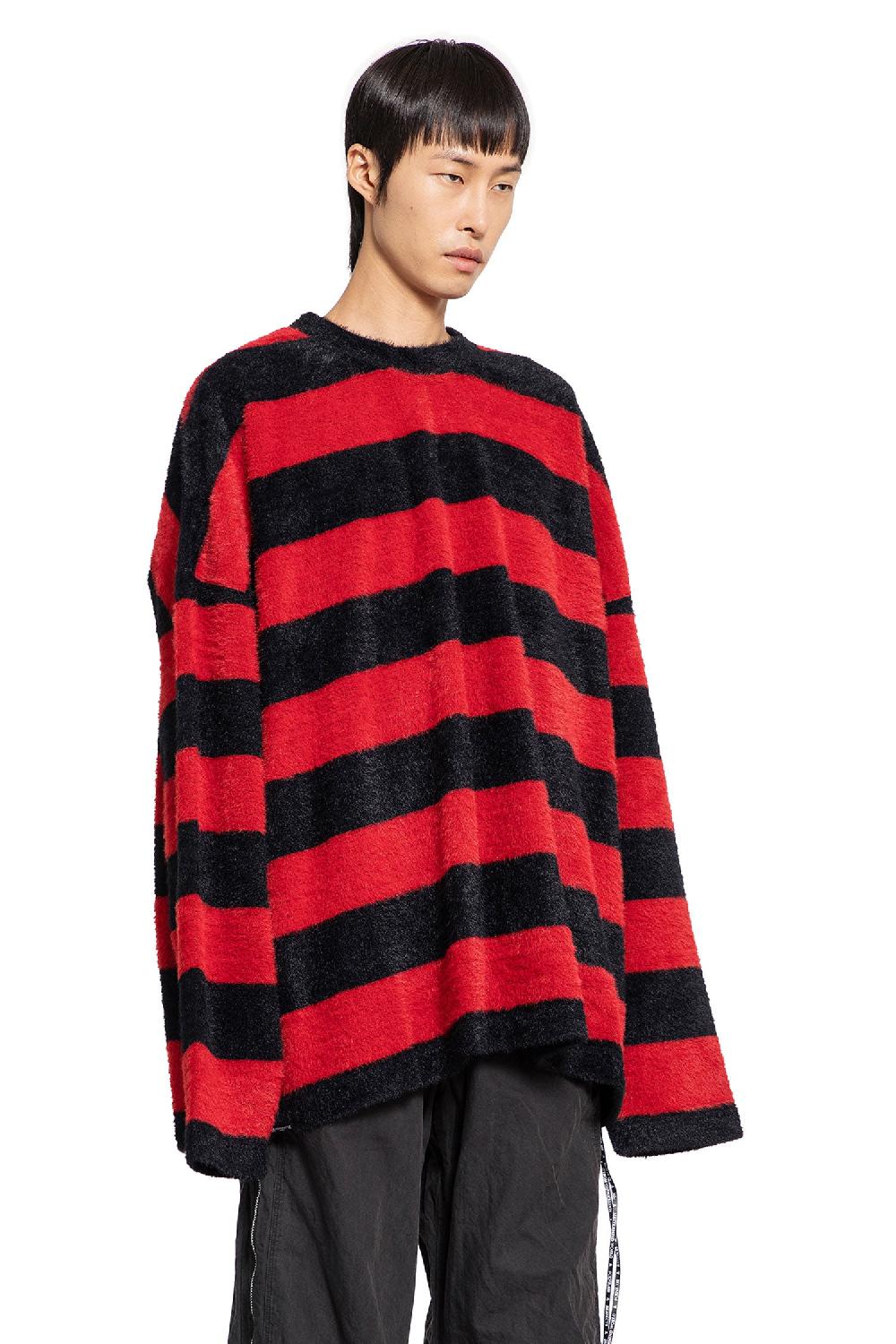 Antonioli MASTERMIND WORLD MAN MULTICOLOR KNITWEAR
