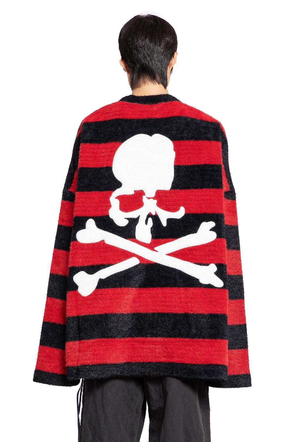 Antonioli MASTERMIND WORLD MAN MULTICOLOR KNITWEAR