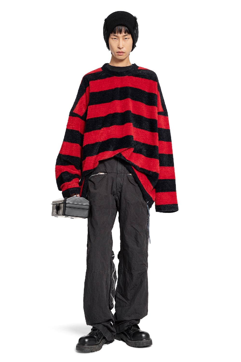 Antonioli MASTERMIND WORLD MAN MULTICOLOR KNITWEAR
