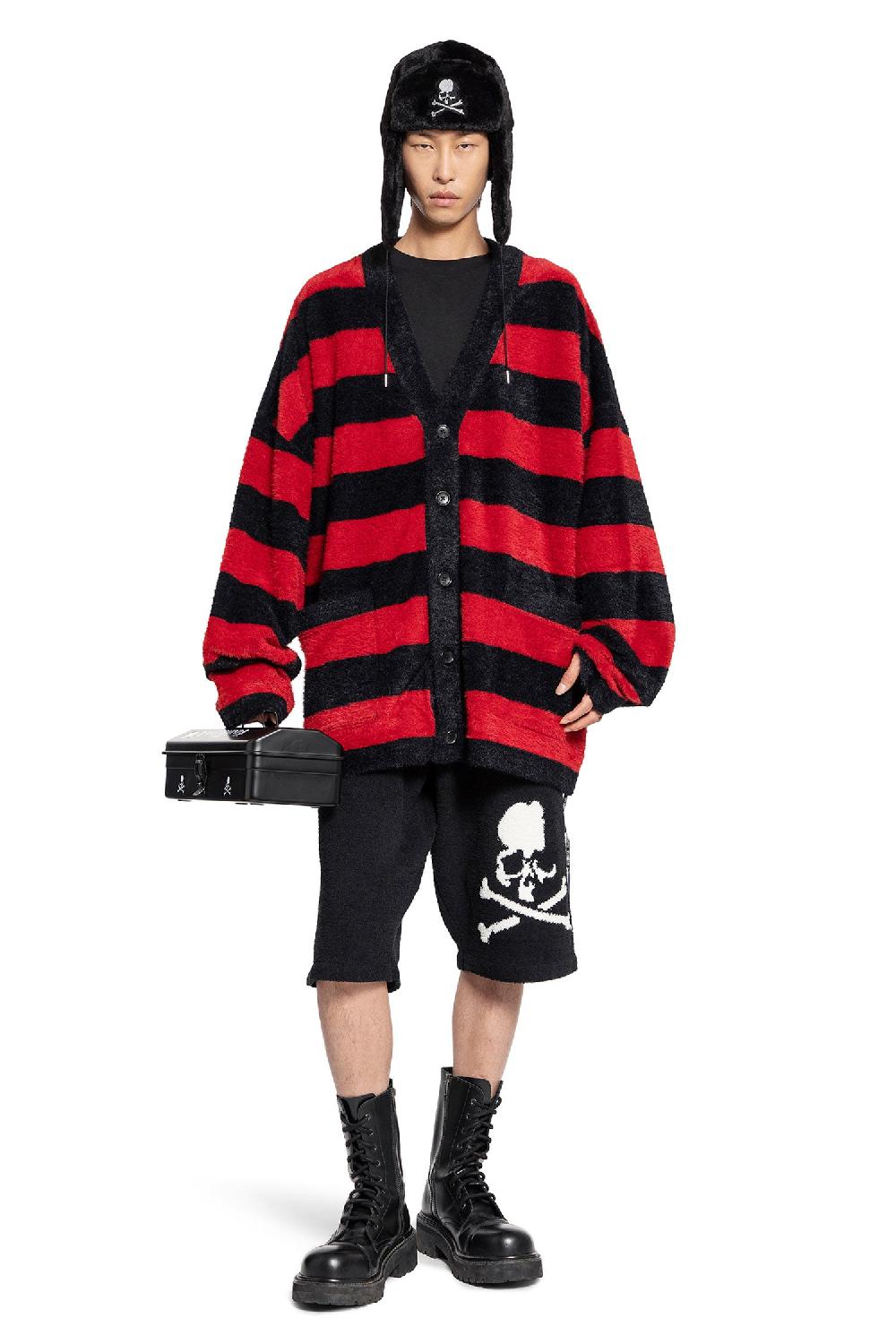 Antonioli MASTERMIND WORLD MAN MULTICOLOR KNITWEAR