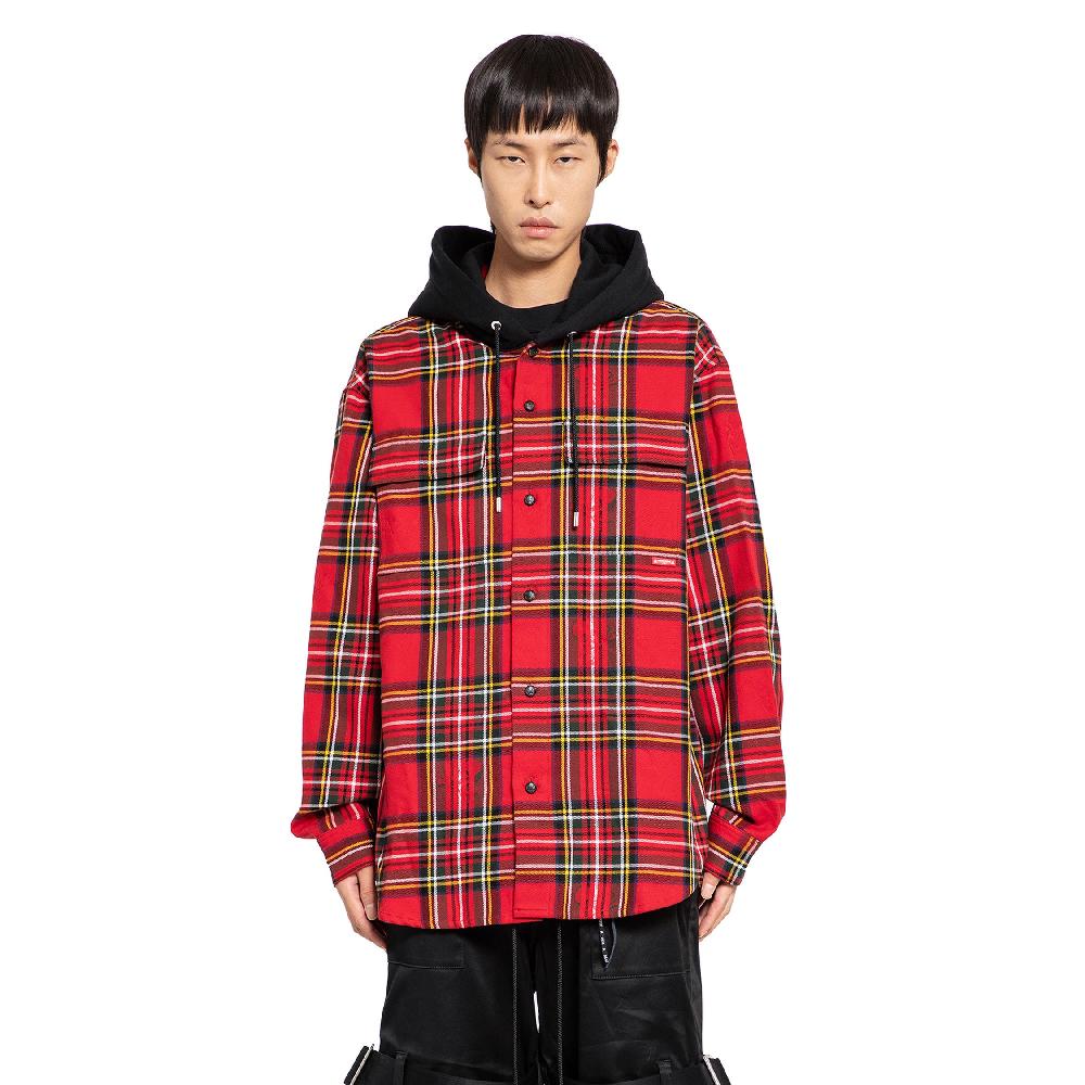 Antonioli MASTERMIND WORLD MAN RED SHIRTS