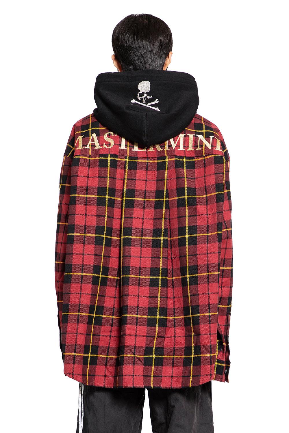 Antonioli MASTERMIND WORLD MAN RED SHIRTS