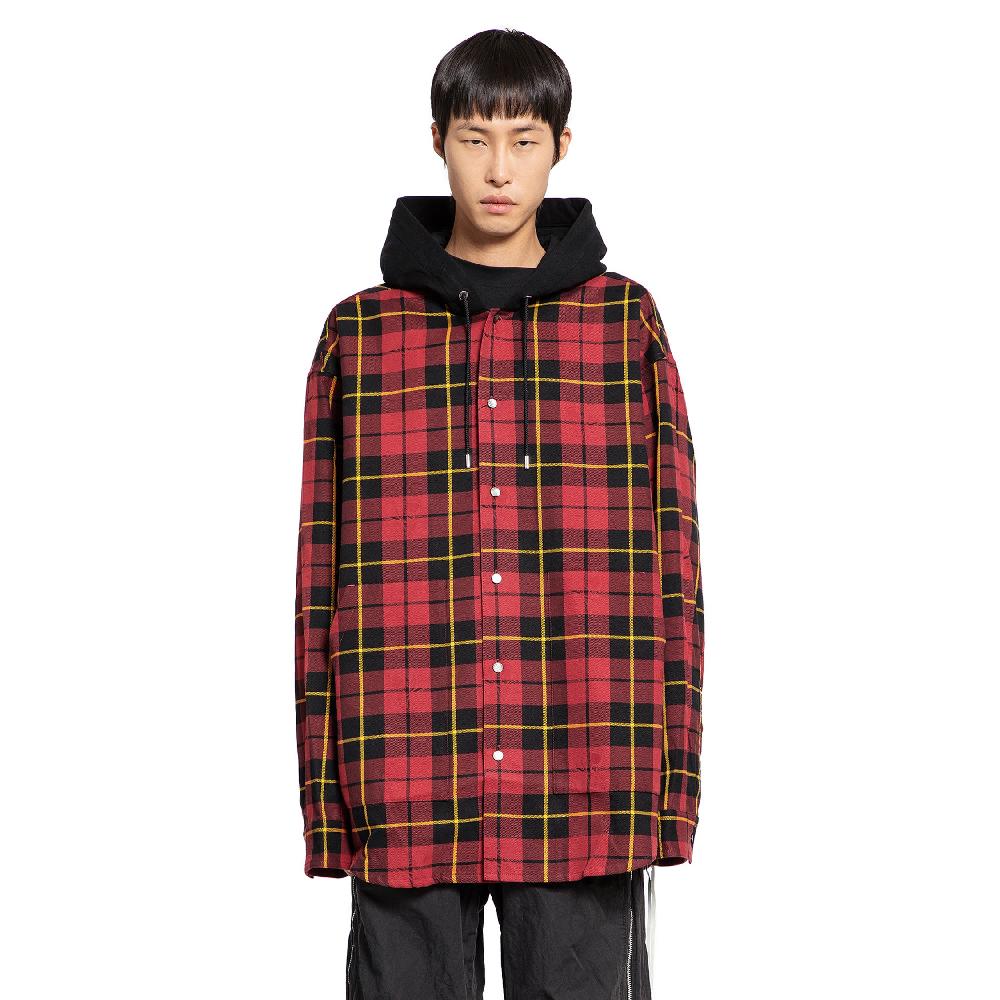 Antonioli MASTERMIND WORLD MAN RED SHIRTS