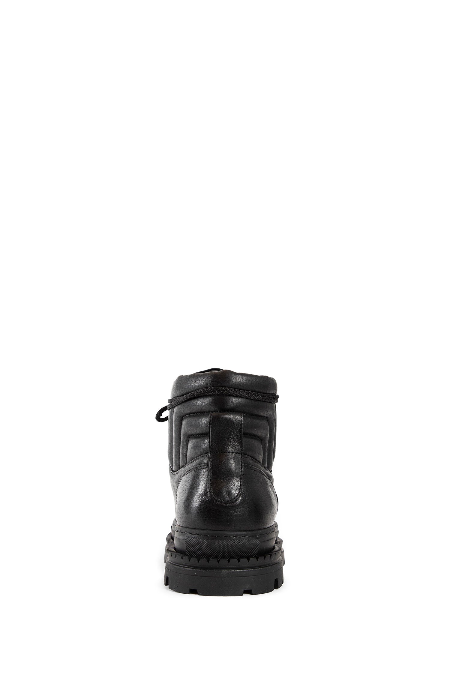 Antonioli MATTIA CAPEZZANI MAN BLACK BOOTS