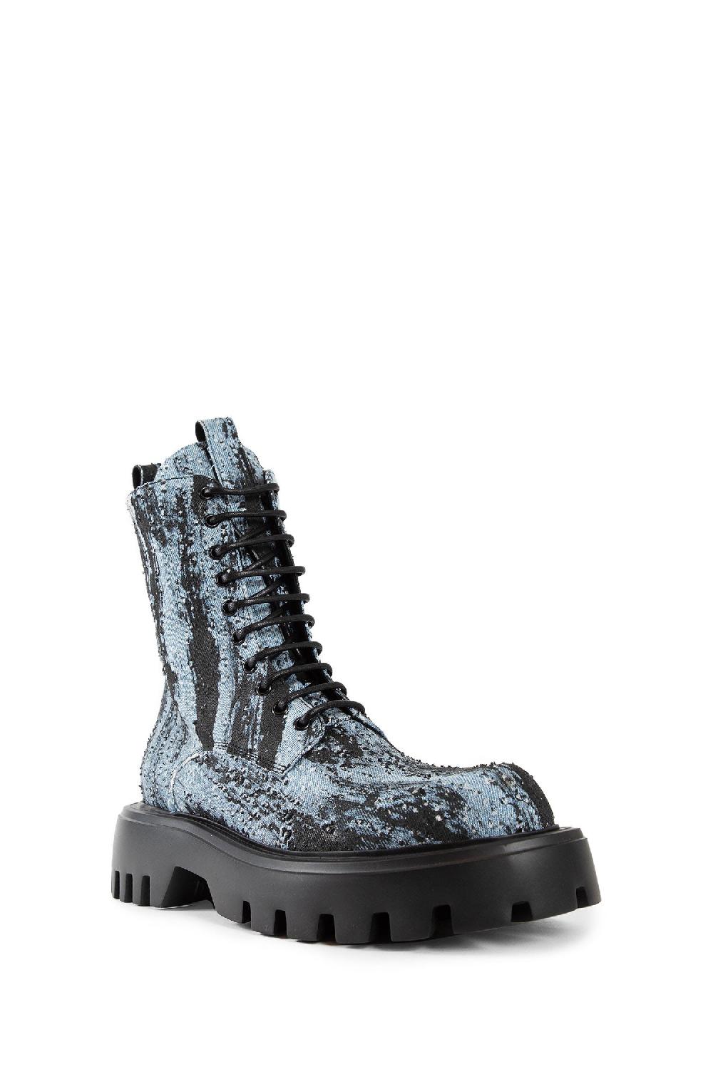 Antonioli MATTIA CAPEZZANI MAN MULTICOLOR BOOTS