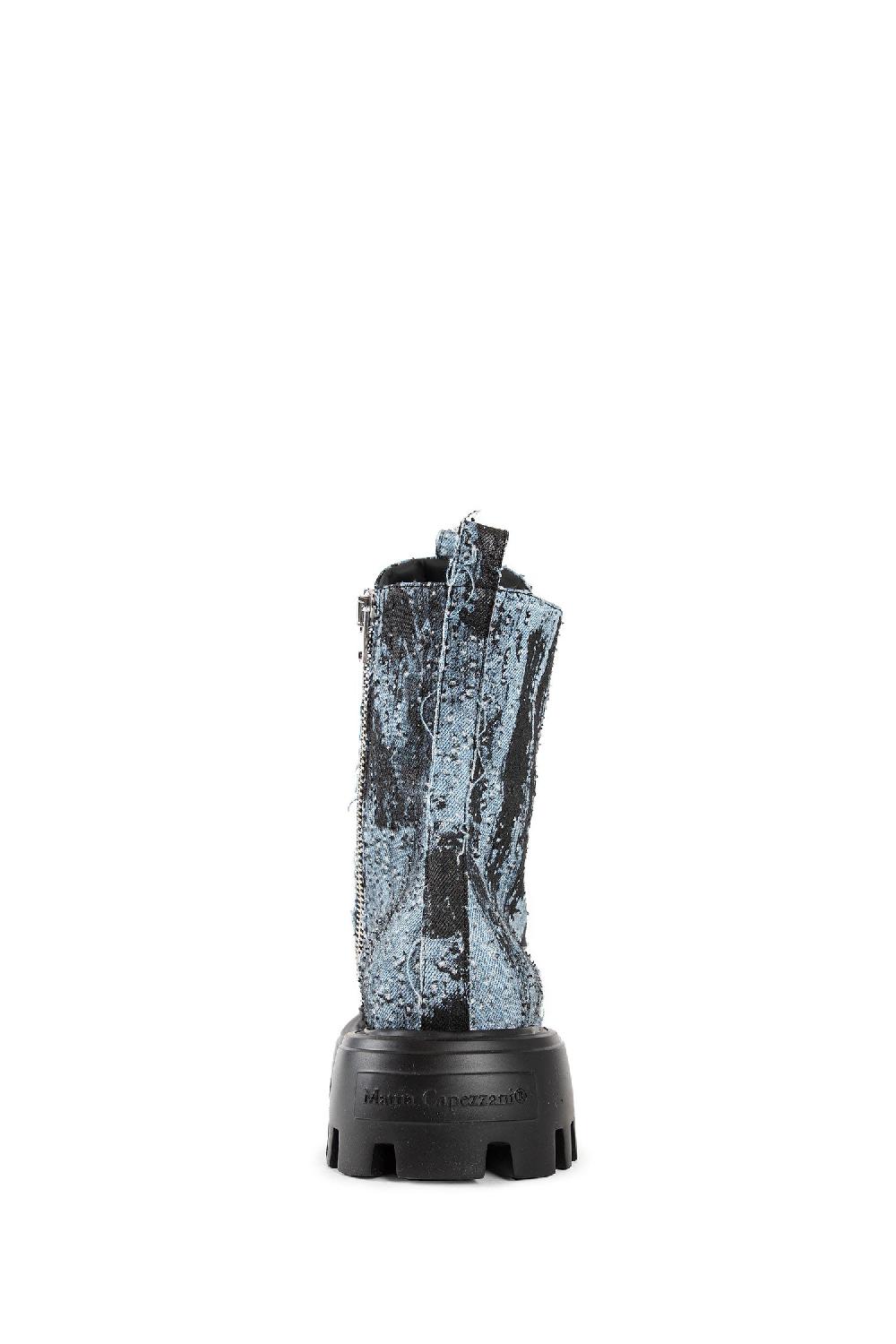Antonioli MATTIA CAPEZZANI MAN MULTICOLOR BOOTS