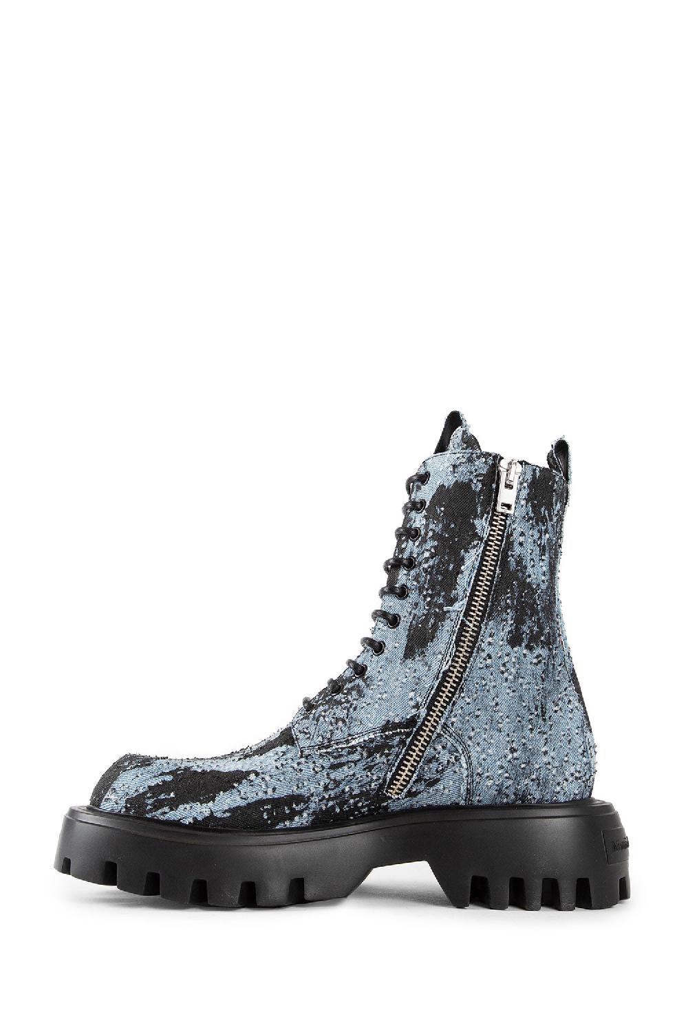 Antonioli MATTIA CAPEZZANI MAN MULTICOLOR BOOTS