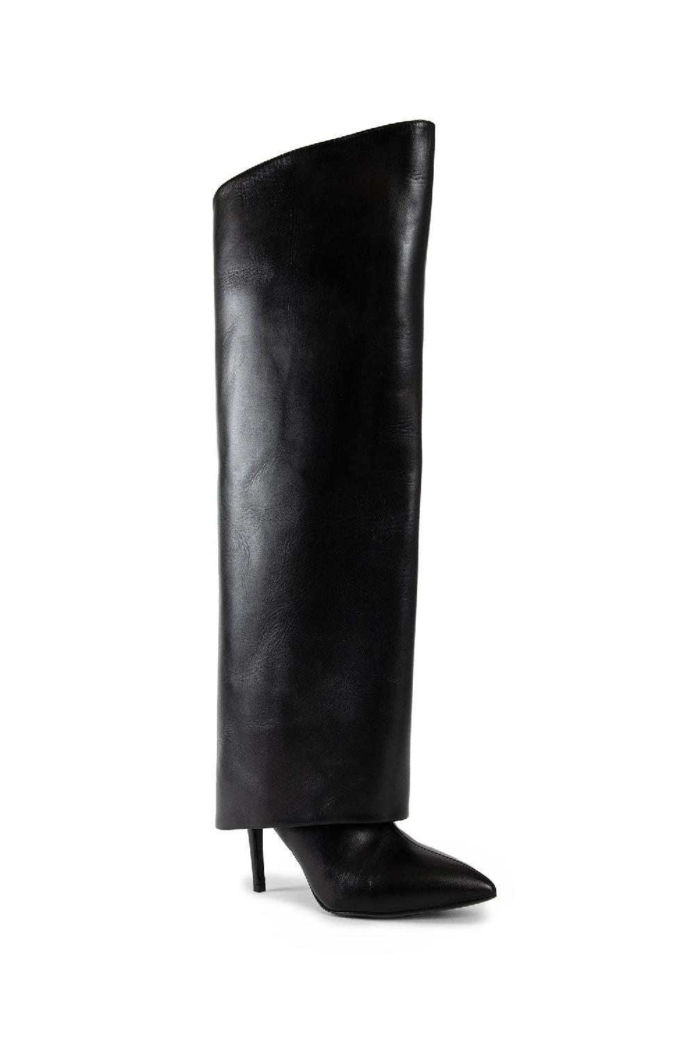 Antonioli MATTIA CAPEZZANI WOMAN BLACK BOOTS