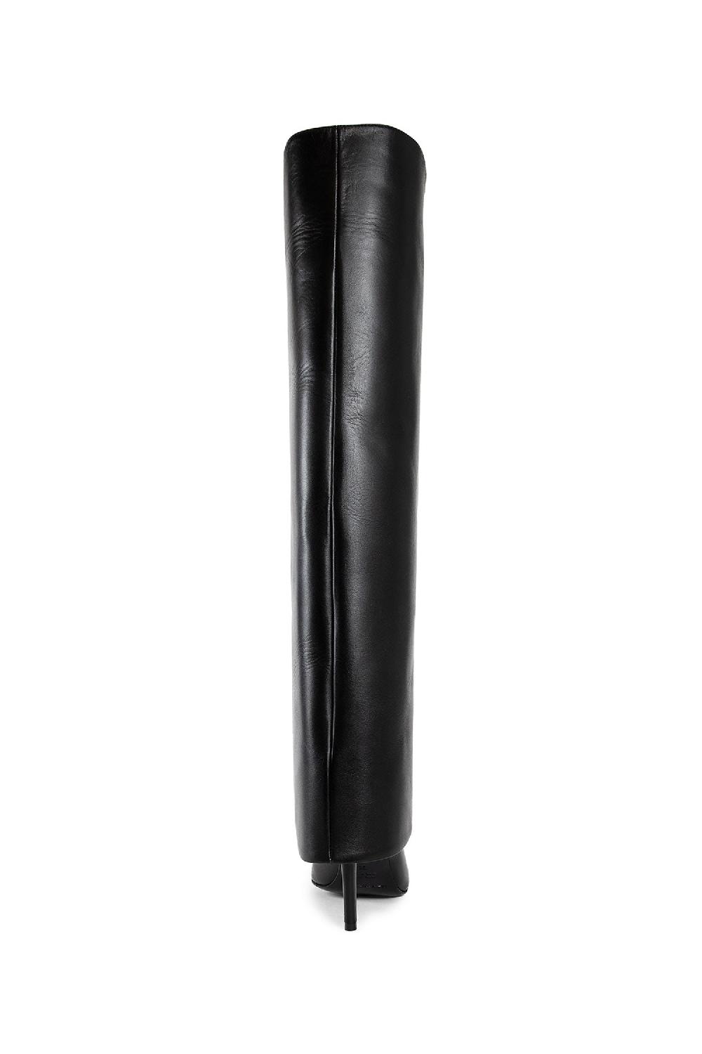 Antonioli MATTIA CAPEZZANI WOMAN BLACK BOOTS
