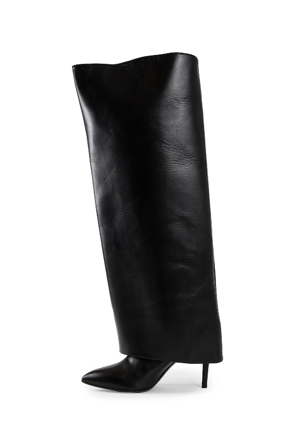 Antonioli MATTIA CAPEZZANI WOMAN BLACK BOOTS