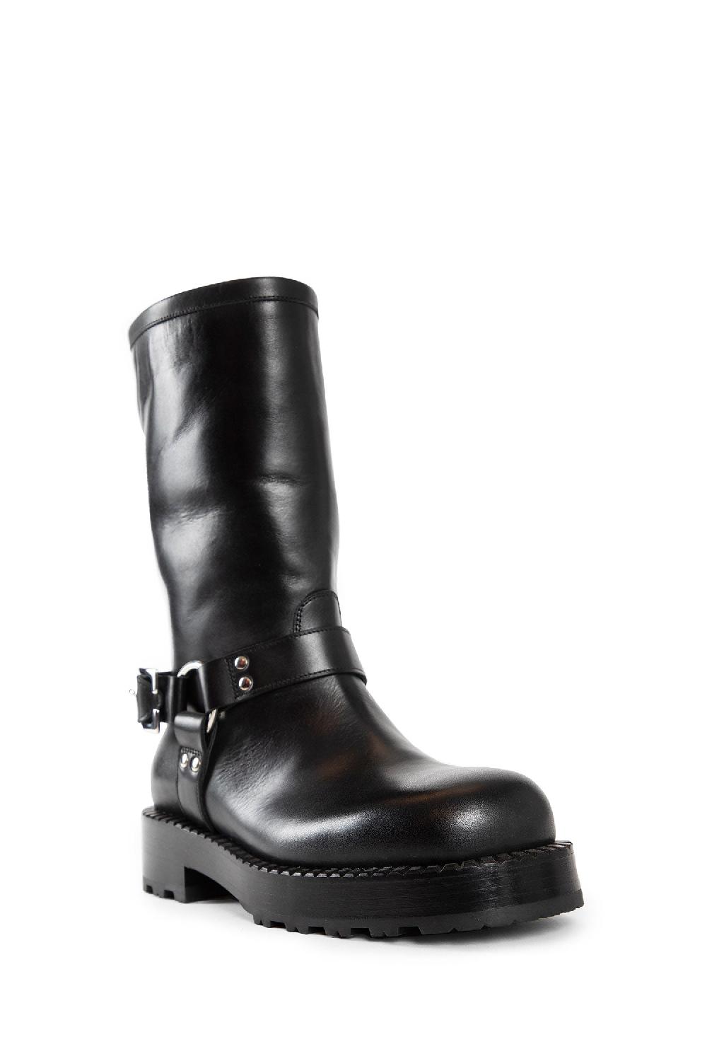 Antonioli MATTIA CAPEZZANI WOMAN BLACK BOOTS