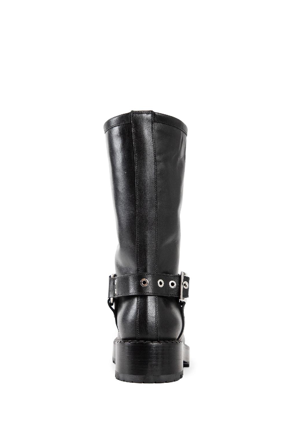 Antonioli MATTIA CAPEZZANI WOMAN BLACK BOOTS