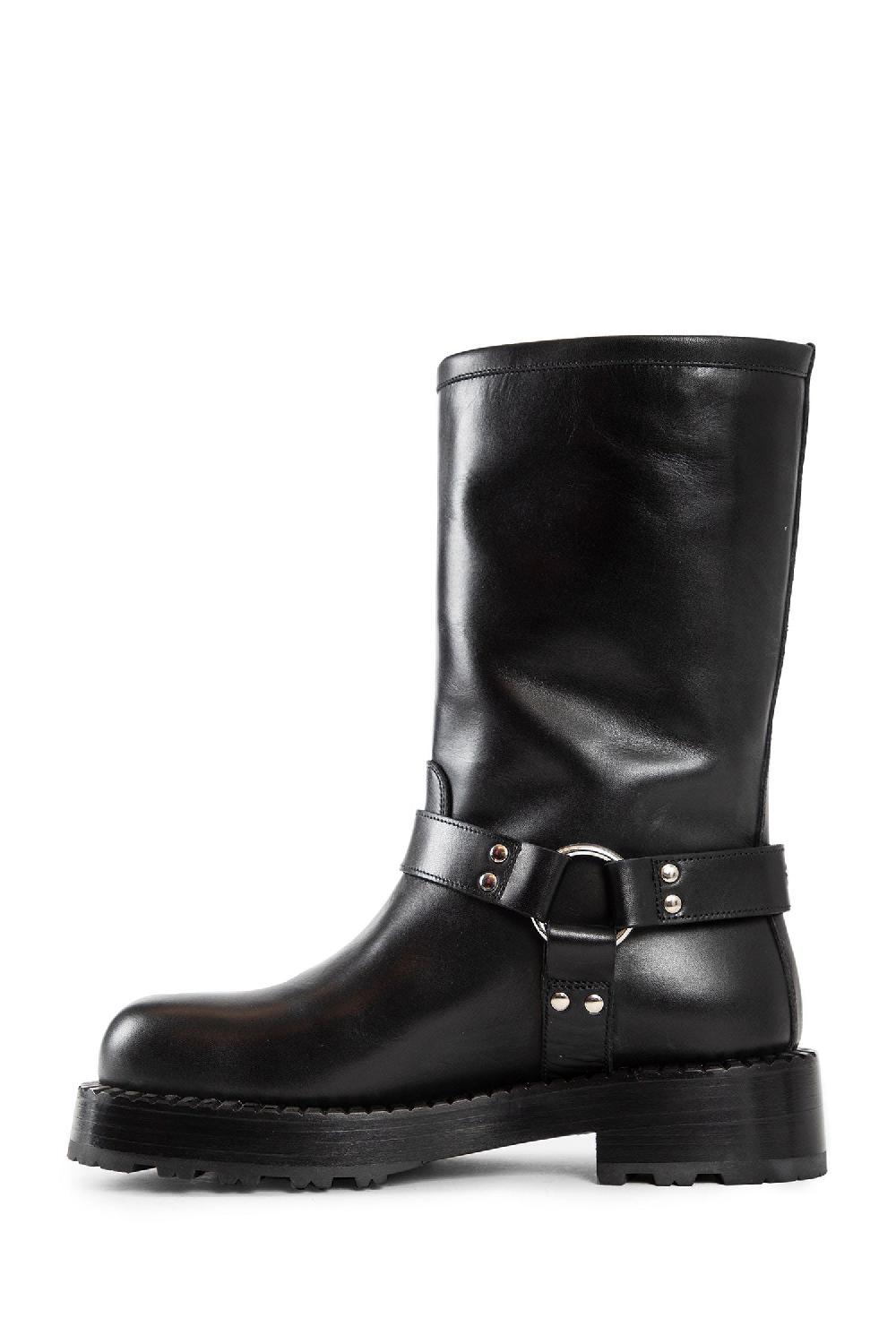 Antonioli MATTIA CAPEZZANI WOMAN BLACK BOOTS