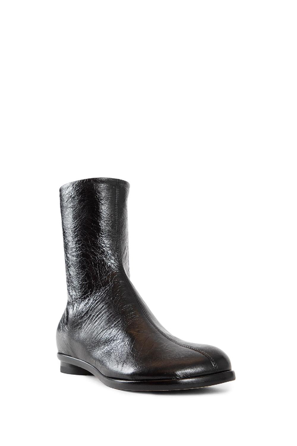 Antonioli MATTIA CAPEZZANI WOMAN BLACK BOOTS