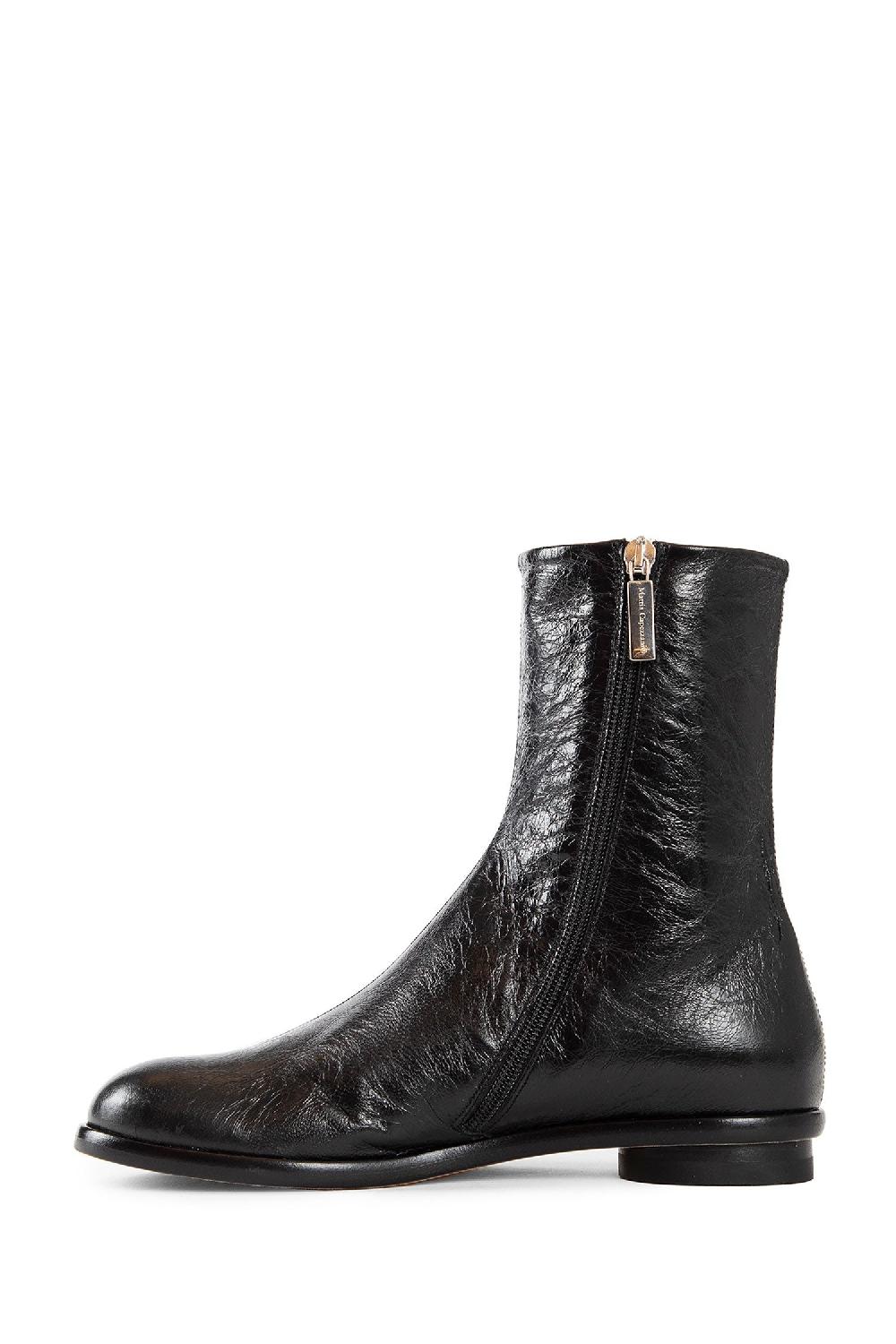 Antonioli MATTIA CAPEZZANI WOMAN BLACK BOOTS