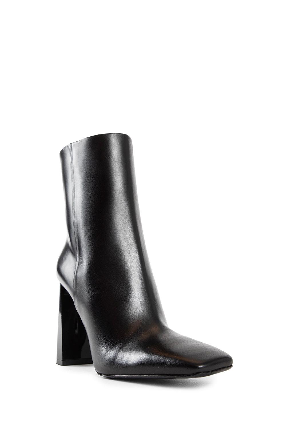 Antonioli MATTIA CAPEZZANI WOMAN BLACK BOOTS