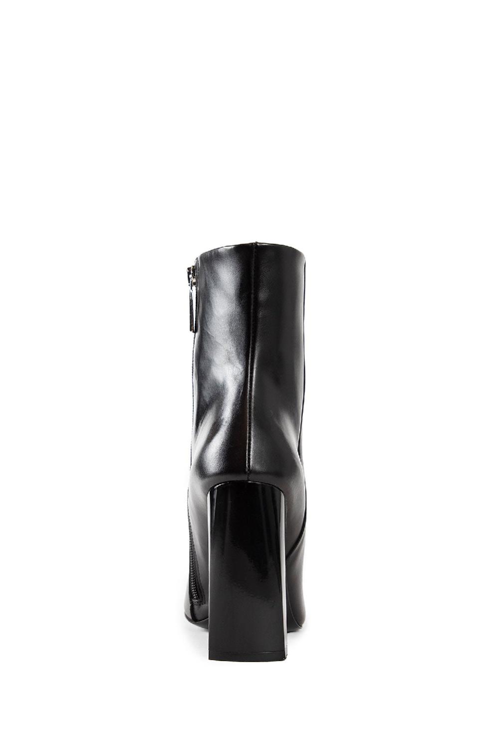Antonioli MATTIA CAPEZZANI WOMAN BLACK BOOTS