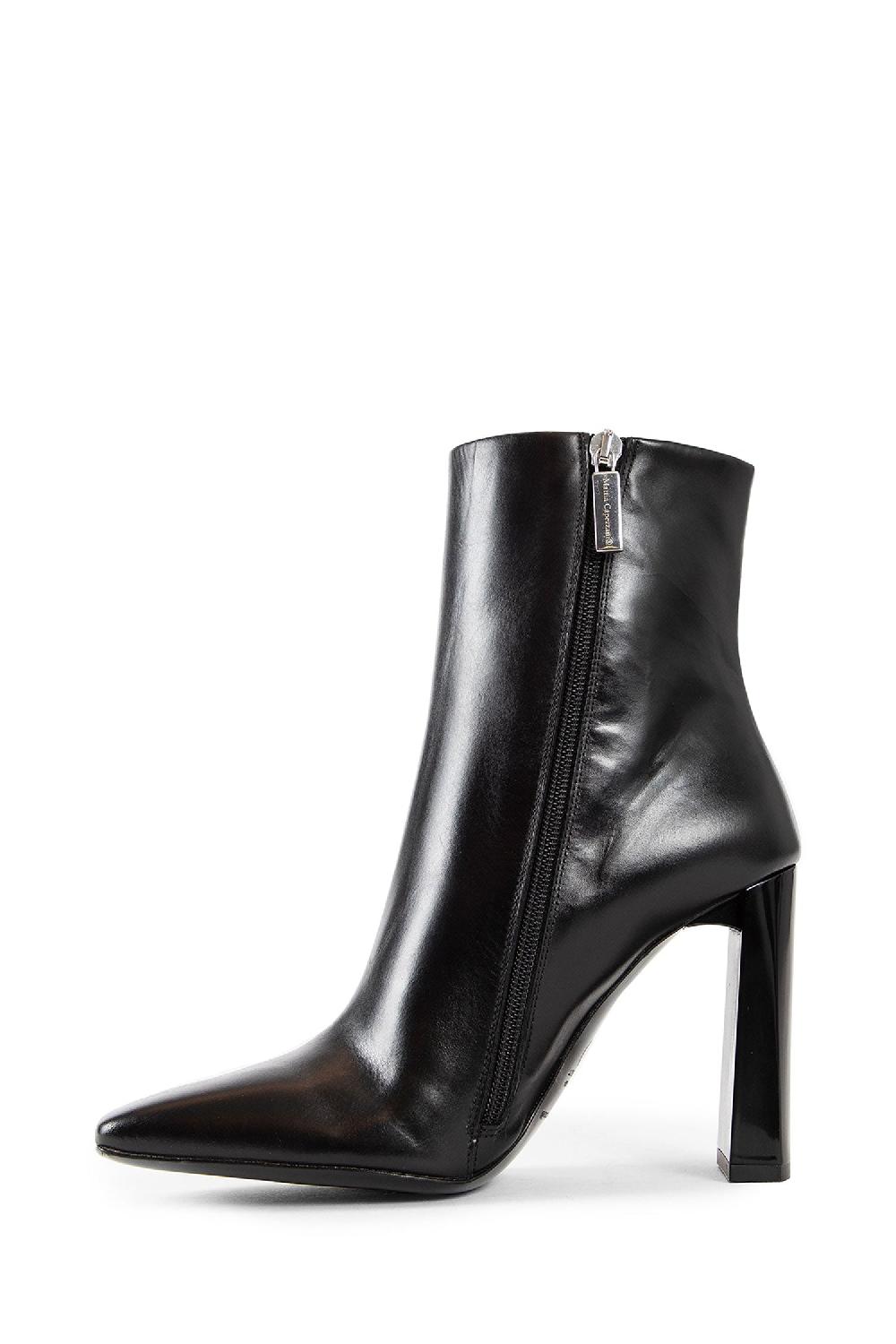 Antonioli MATTIA CAPEZZANI WOMAN BLACK BOOTS