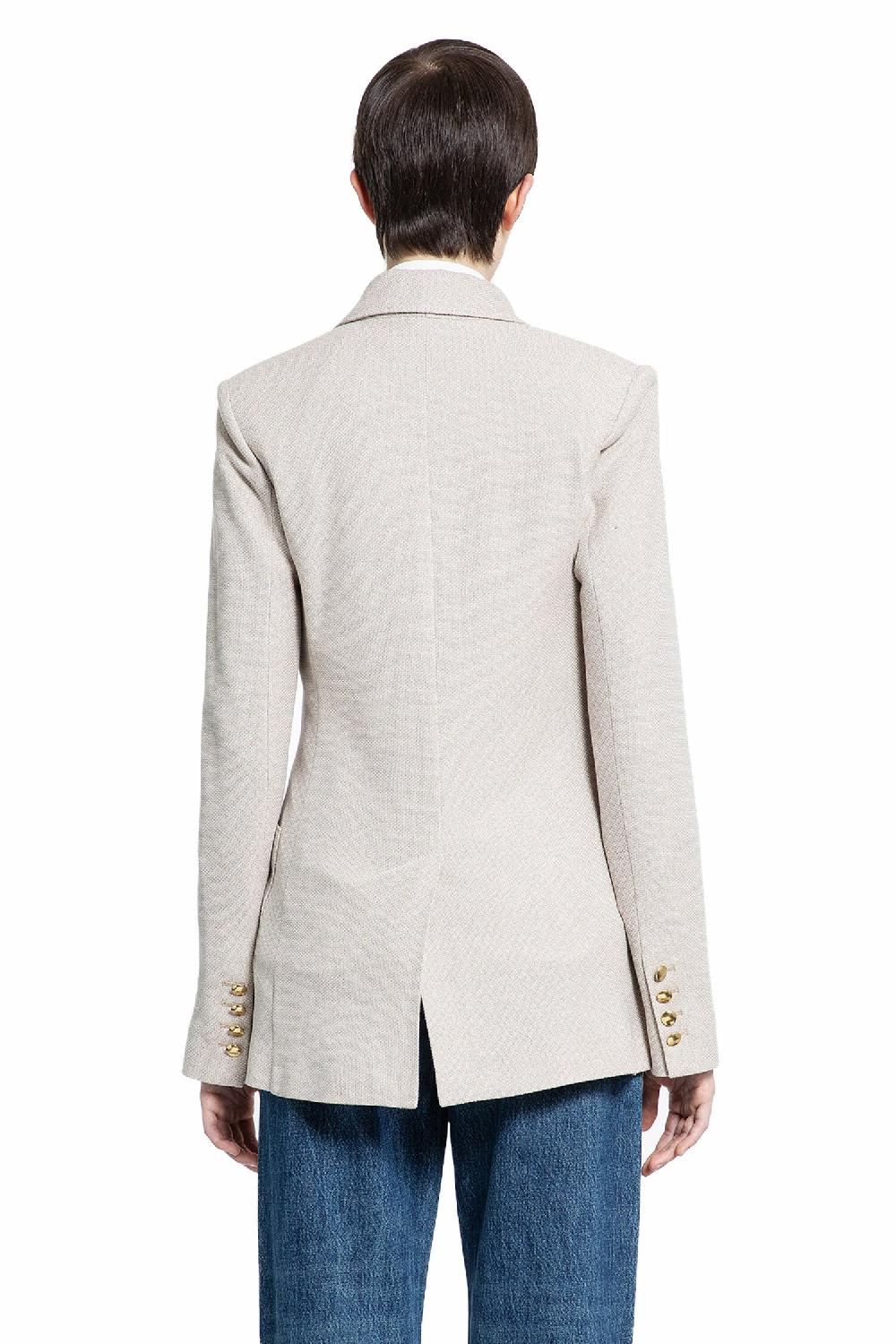 Antonioli MAX MARA WOMAN BEIGE BLAZERS
