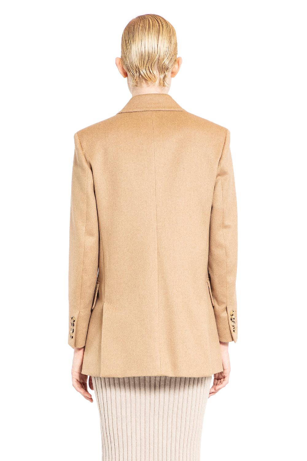 Antonioli MAX MARA WOMAN BEIGE BLAZERS