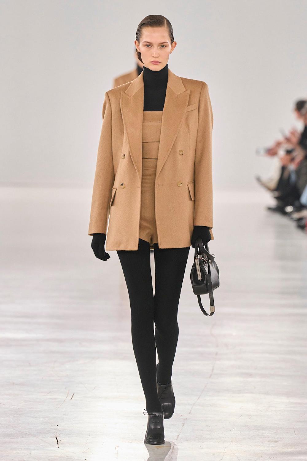 Antonioli MAX MARA WOMAN BEIGE BLAZERS