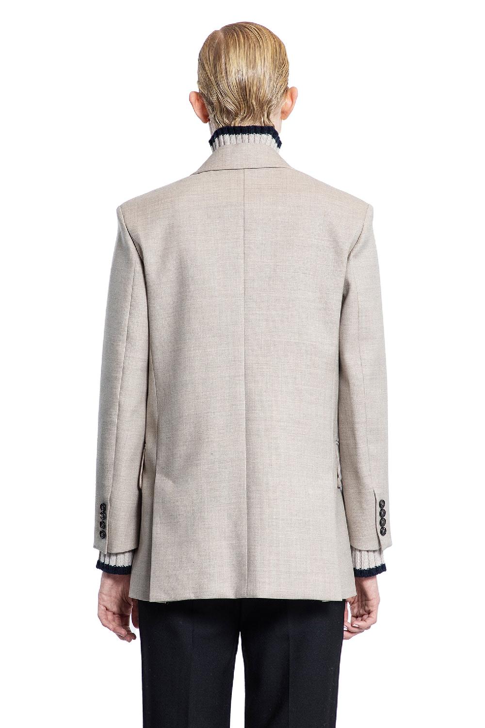 Antonioli MAX MARA WOMAN BEIGE BLAZERS