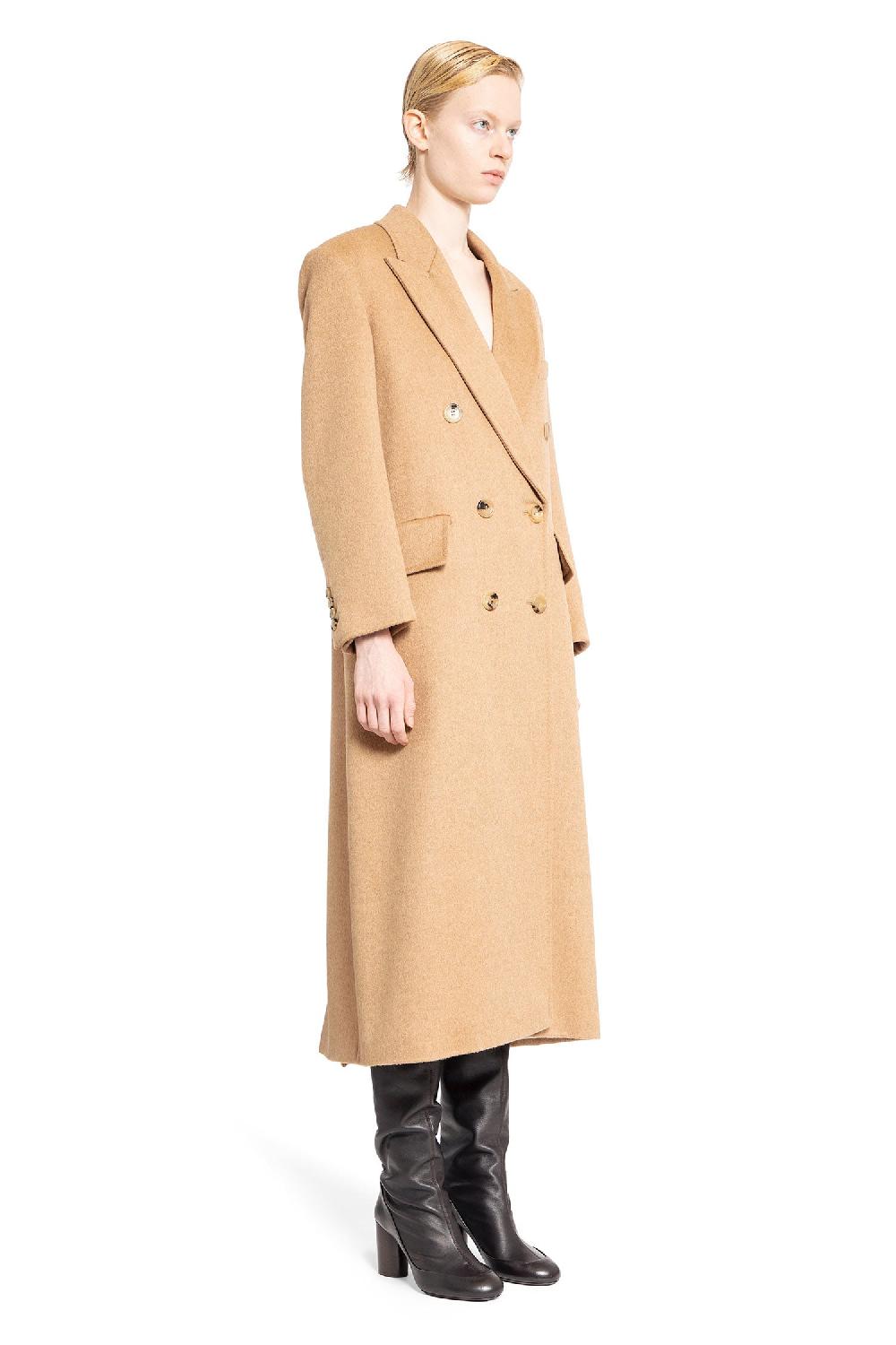 Antonioli MAX MARA WOMAN BEIGE COATS