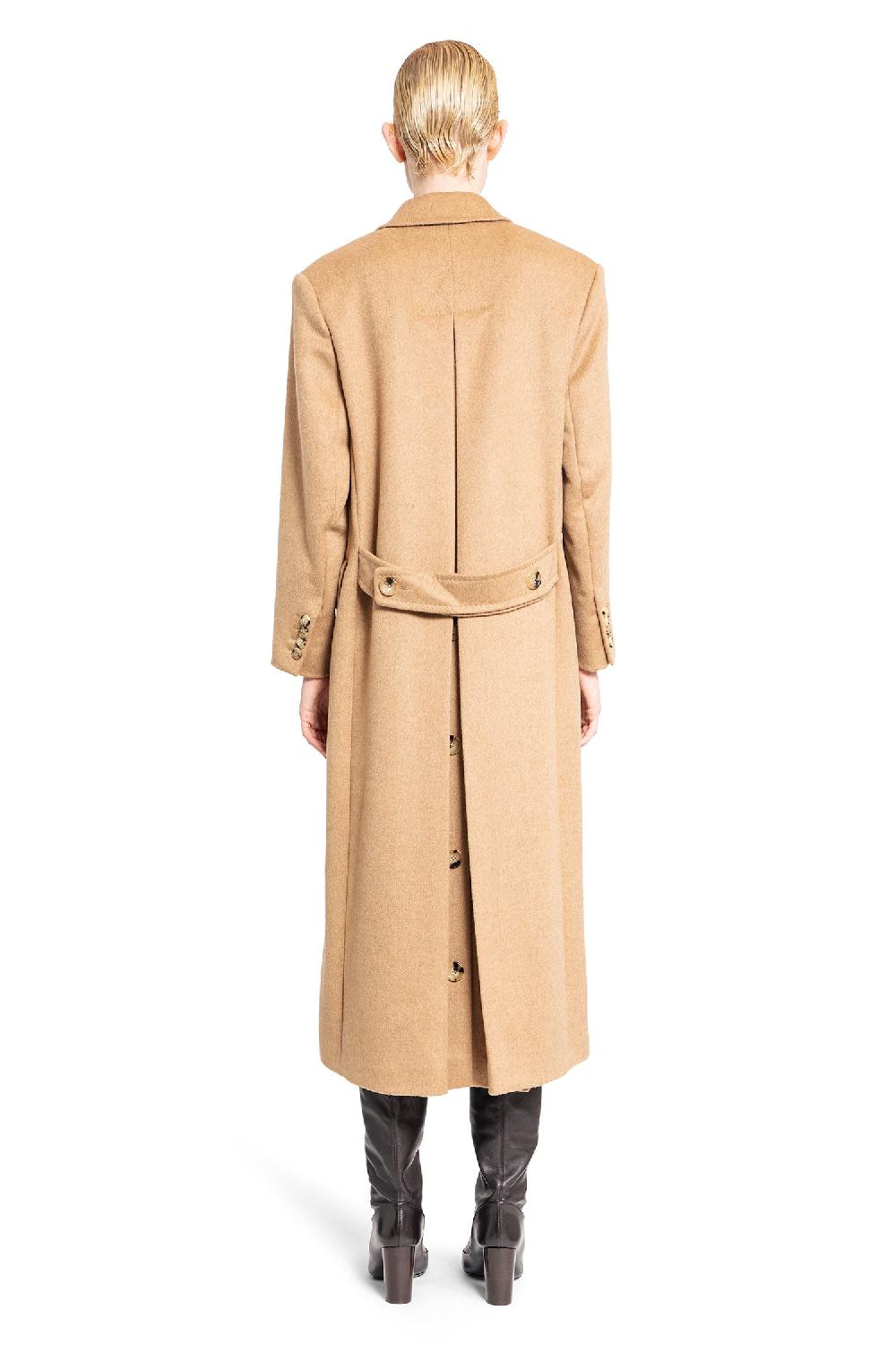 Antonioli MAX MARA WOMAN BEIGE COATS