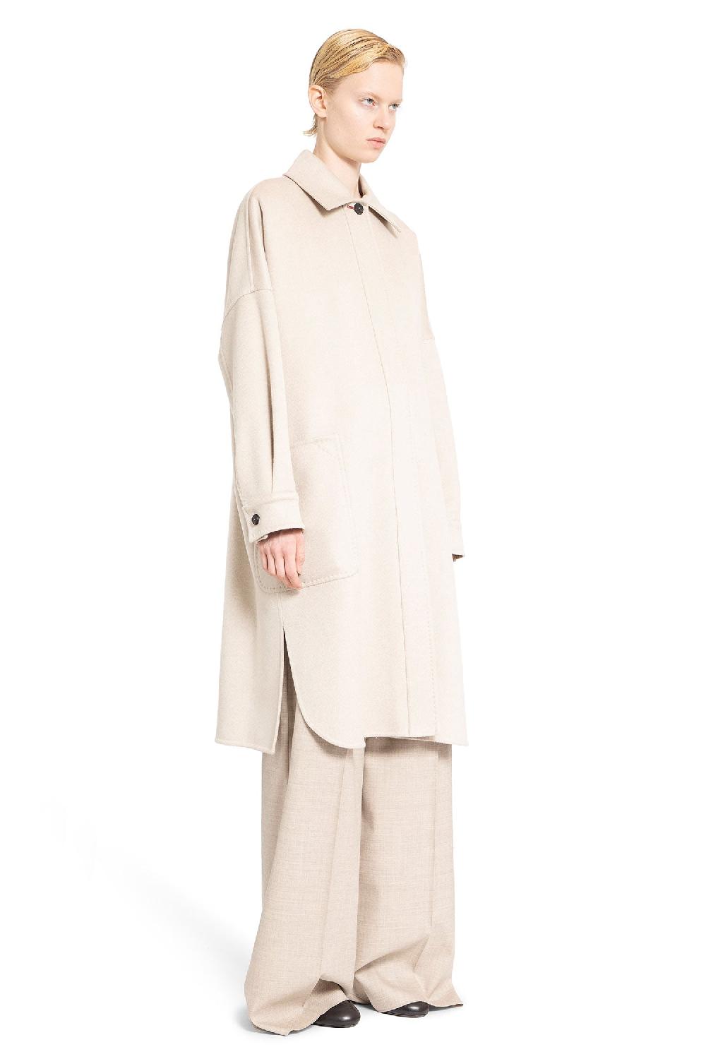 Antonioli MAX MARA WOMAN BEIGE COATS