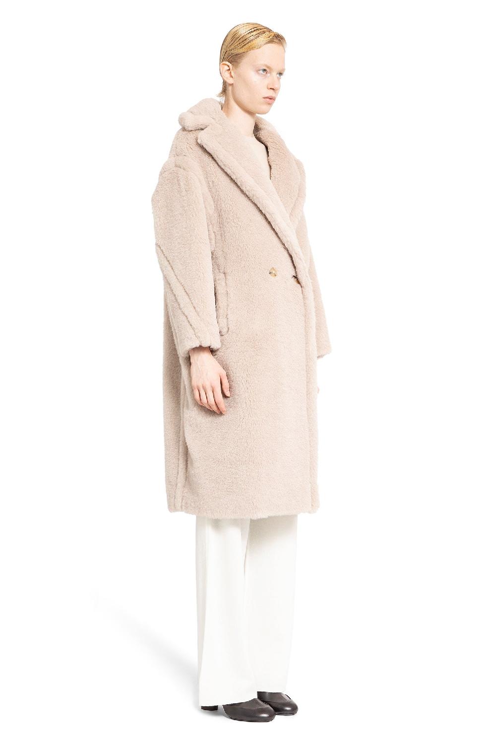 Antonioli MAX MARA WOMAN BEIGE COATS