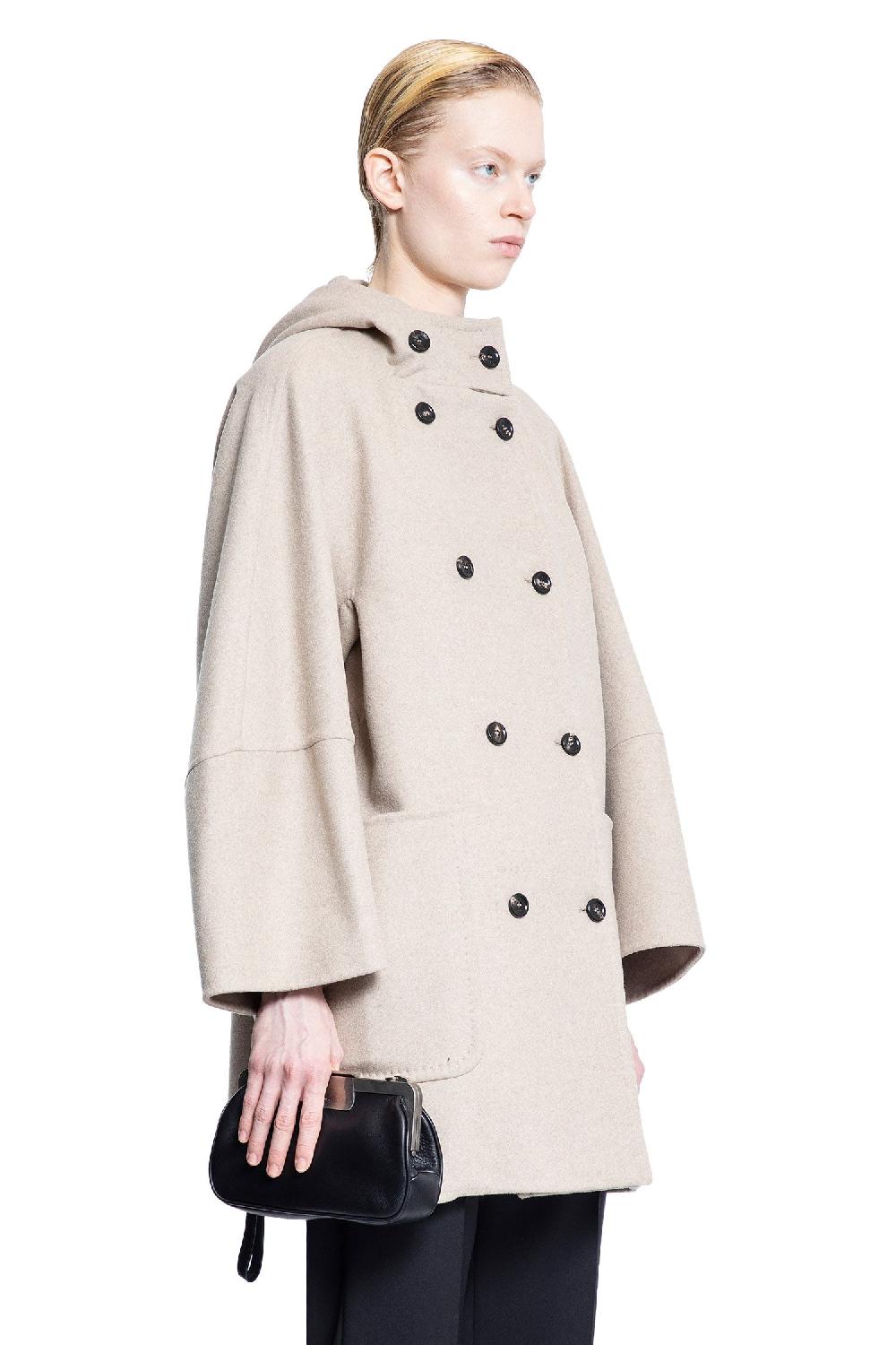 Antonioli MAX MARA WOMAN BEIGE COATS