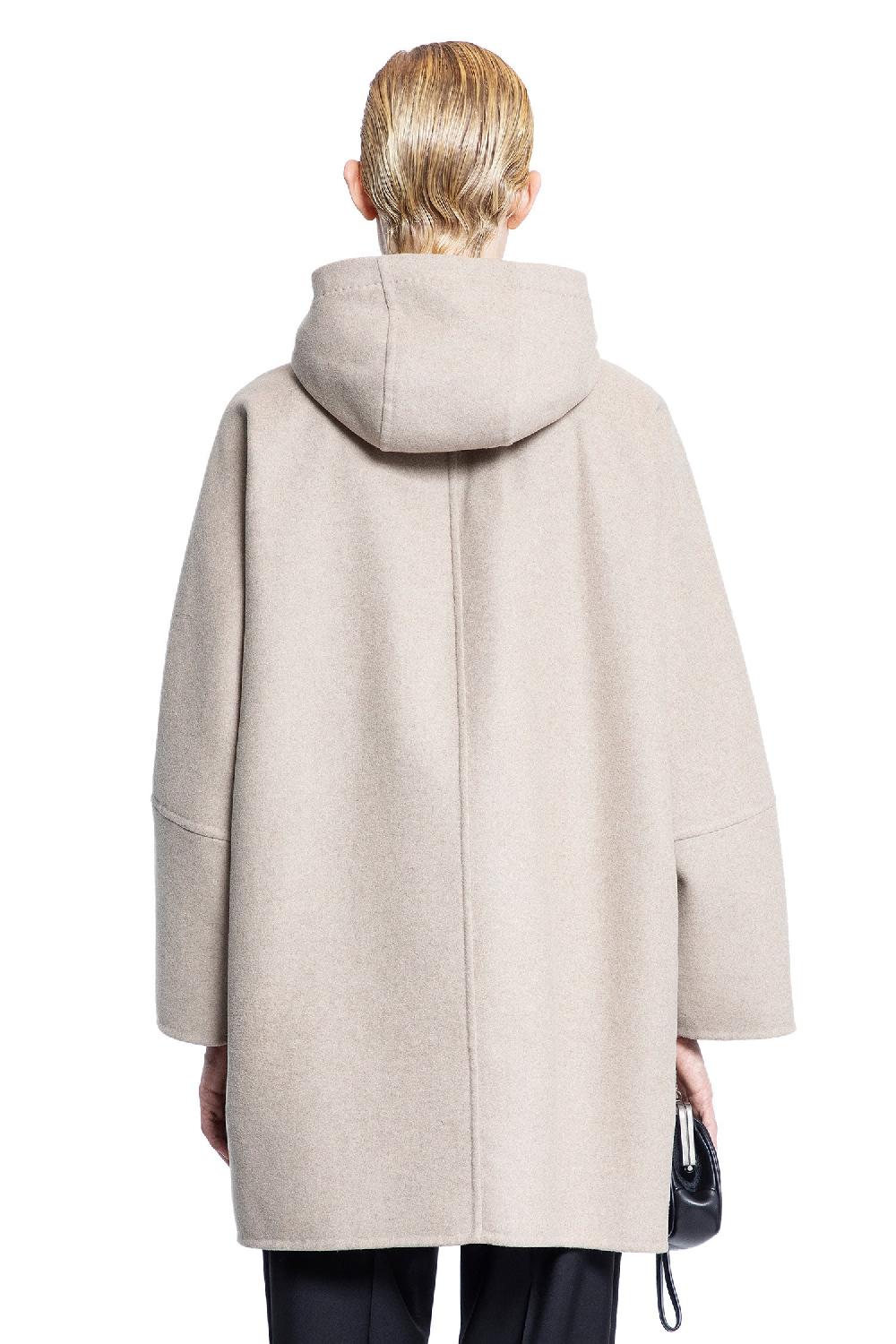Antonioli MAX MARA WOMAN BEIGE COATS