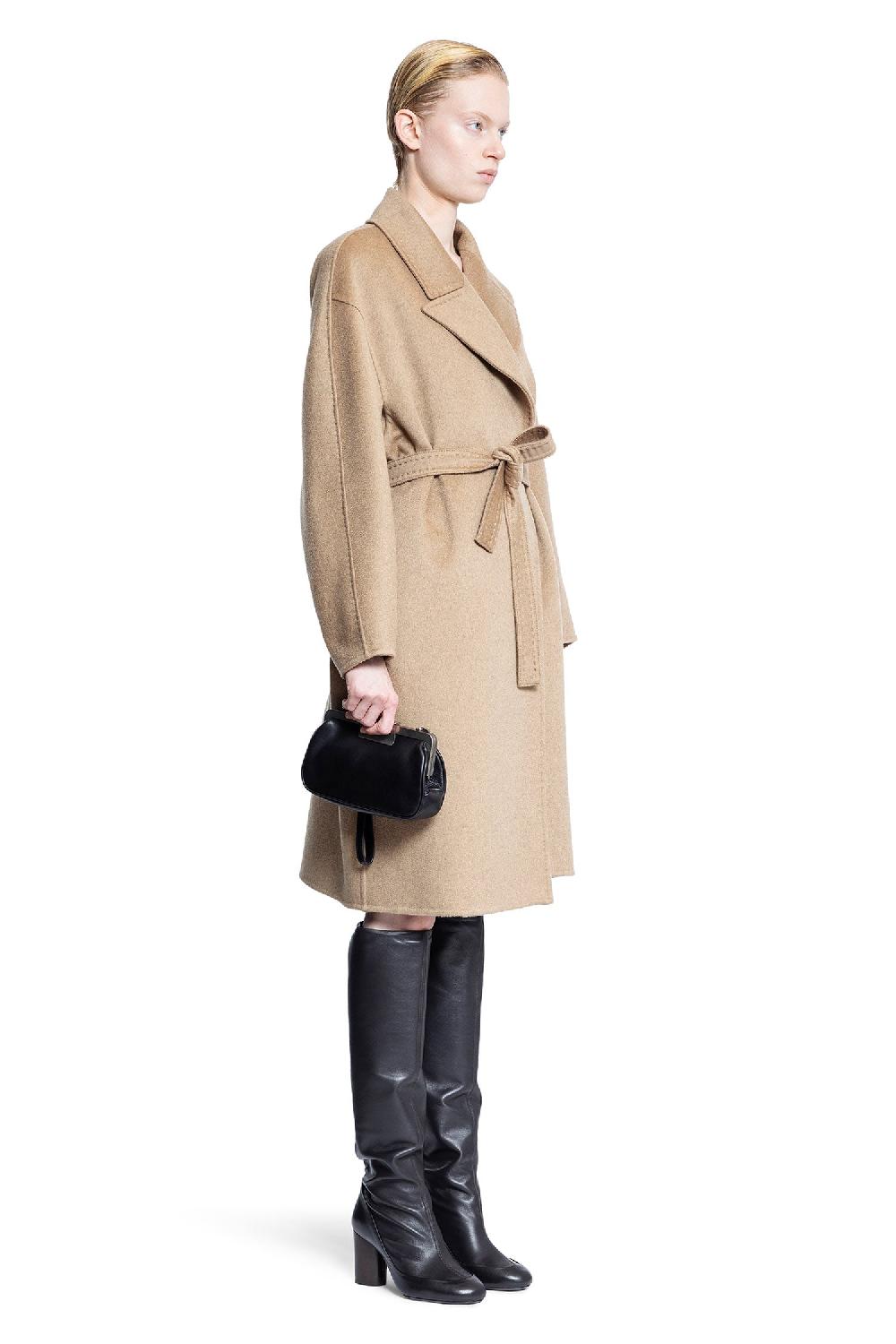 Antonioli MAX MARA WOMAN BEIGE COATS