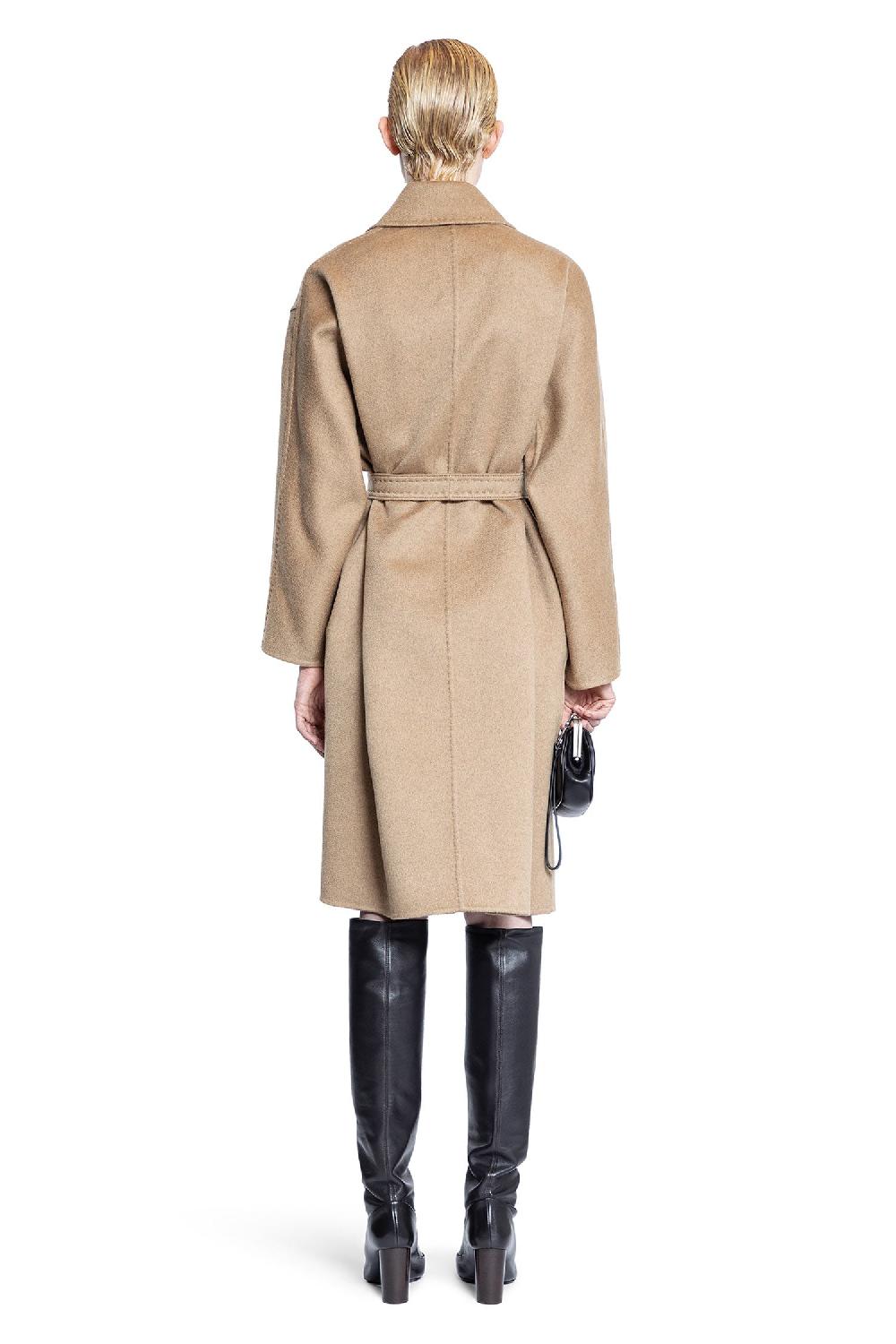 Antonioli MAX MARA WOMAN BEIGE COATS