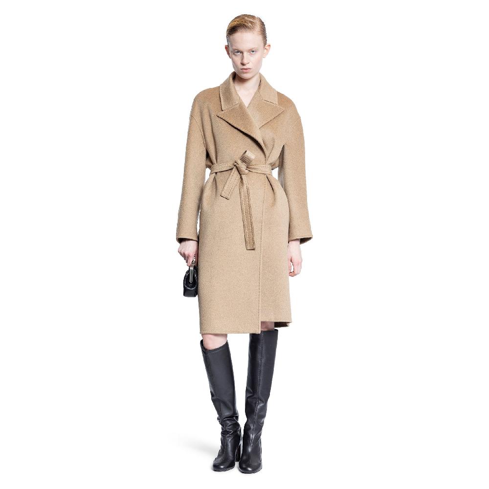 Antonioli MAX MARA WOMAN BEIGE COATS