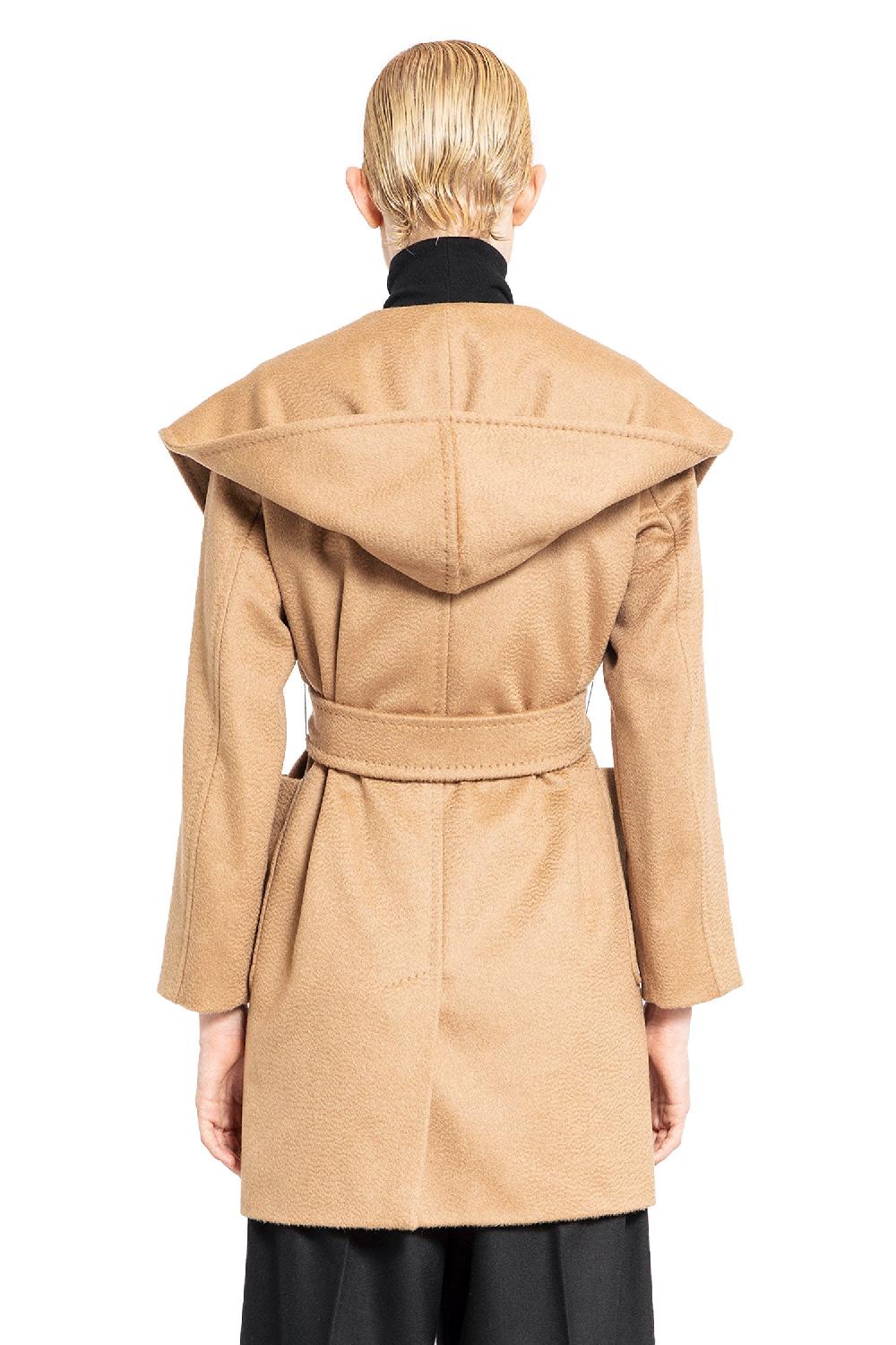 Antonioli MAX MARA WOMAN BEIGE JACKETS