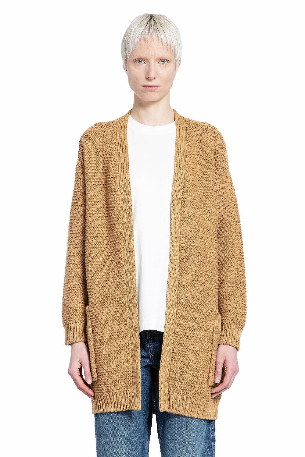 Antonioli MAX MARA WOMAN BEIGE KNITWEAR