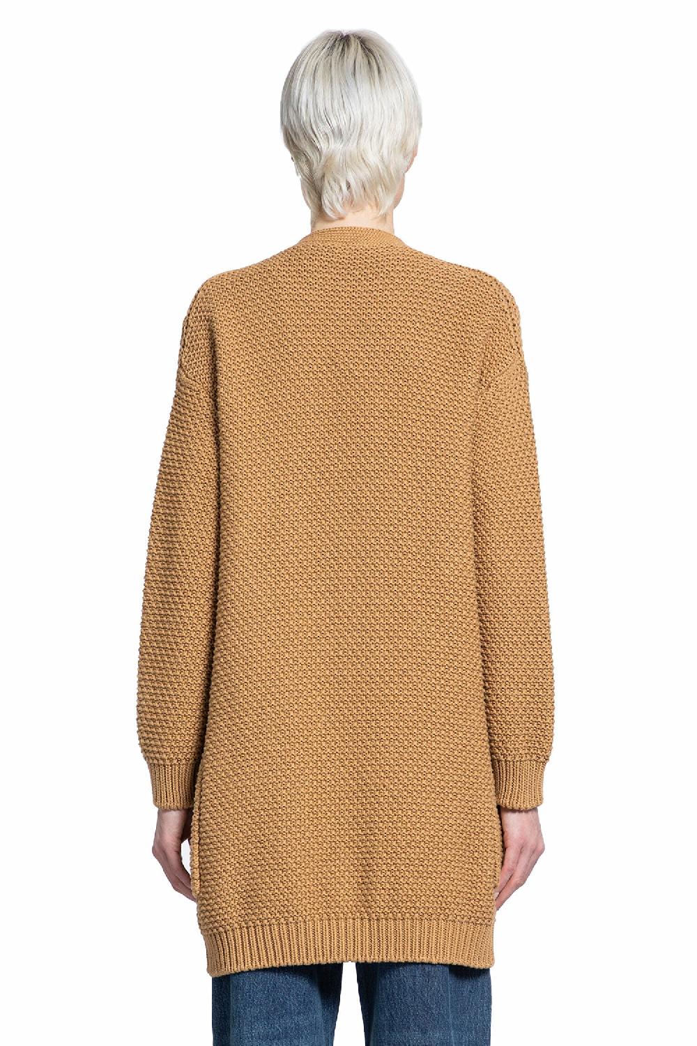 Antonioli MAX MARA WOMAN BEIGE KNITWEAR