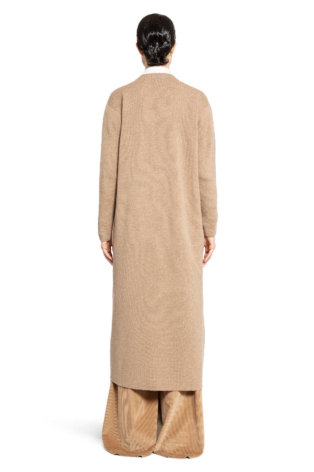 Antonioli MAX MARA WOMAN BEIGE KNITWEAR
