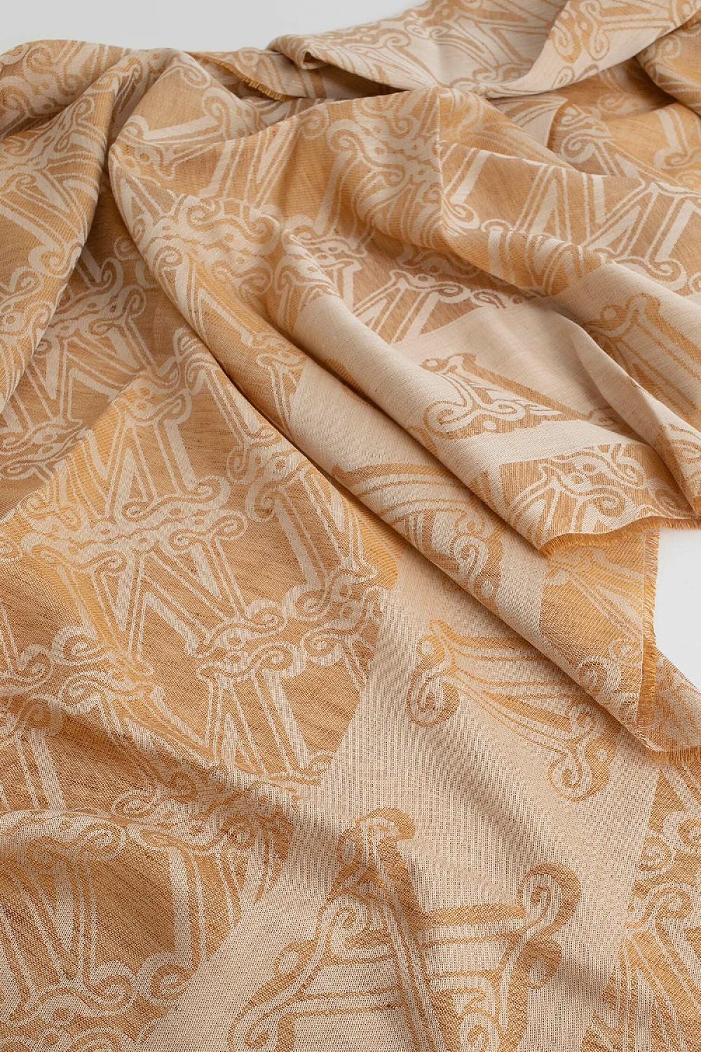 Antonioli MAX MARA WOMAN BEIGE SCARVES
