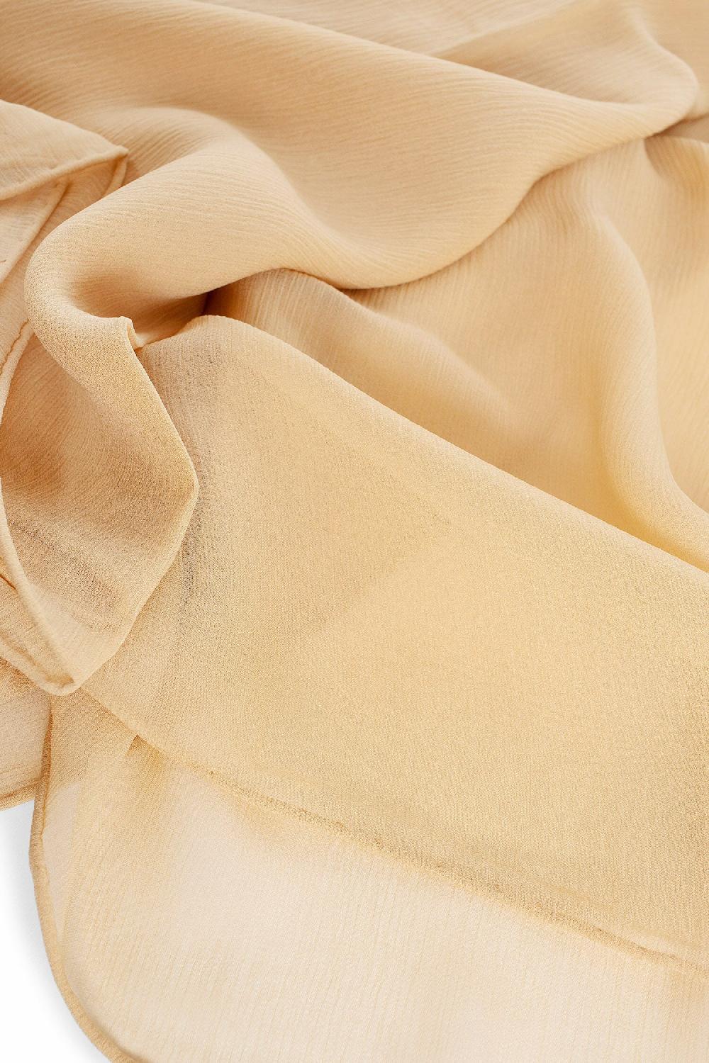 Antonioli MAX MARA WOMAN BEIGE SCARVES